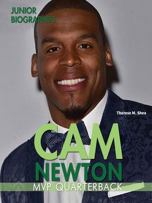 cover image of Cam Newton